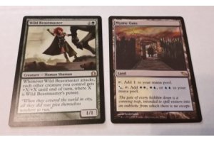 How to Spot Fake Magic: The Gathering Cards